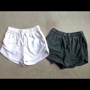 Soft Shorts with pockets